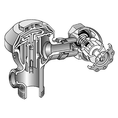 zurn flush valve parts diagram read layout schematic - zurn flush valve parts diagram